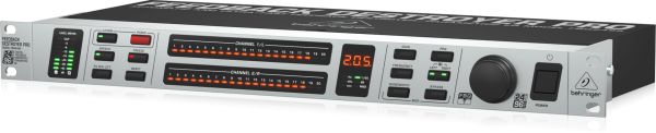FBQ2496 Feedback Destroyer/Parametrik Equalizer