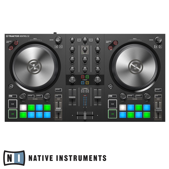 Traktor Kontrol S2 MK3 DJ Kontroller