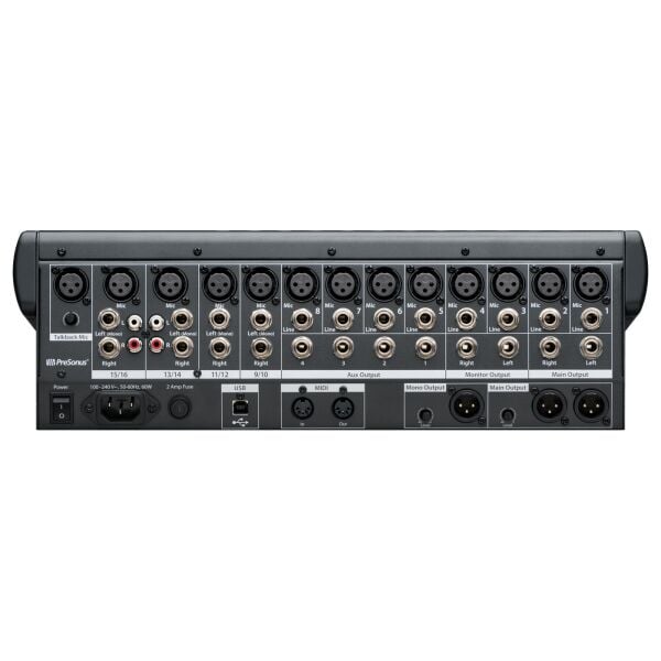 StudioLive 16.0.2 USB 16 Kanal Dijital Mikser
