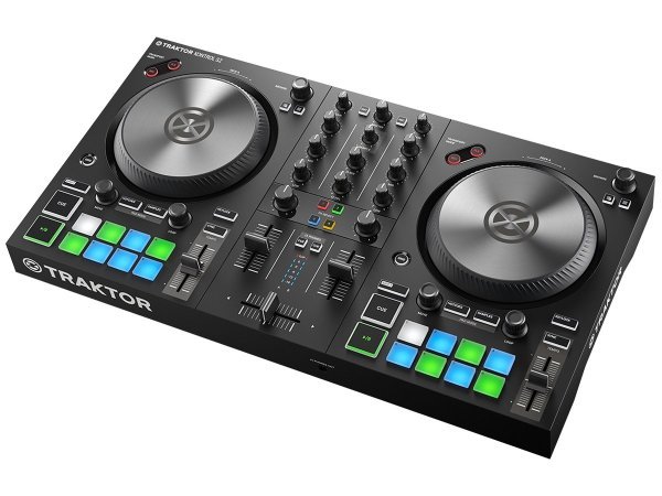 Traktor Kontrol S2 MK3 DJ Kontroller
