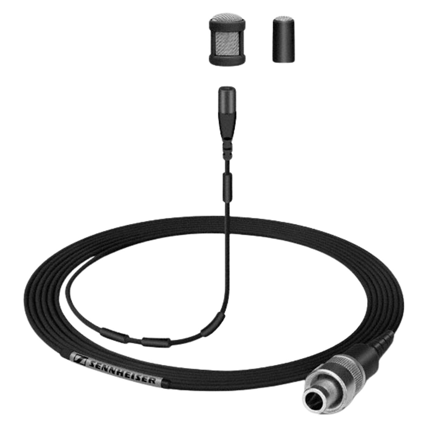 MKE 1 (BLACK 3-PIN) Yaka Mikrofonu