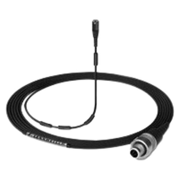 MKE 1 (BLACK 3-PIN) Yaka Mikrofonu