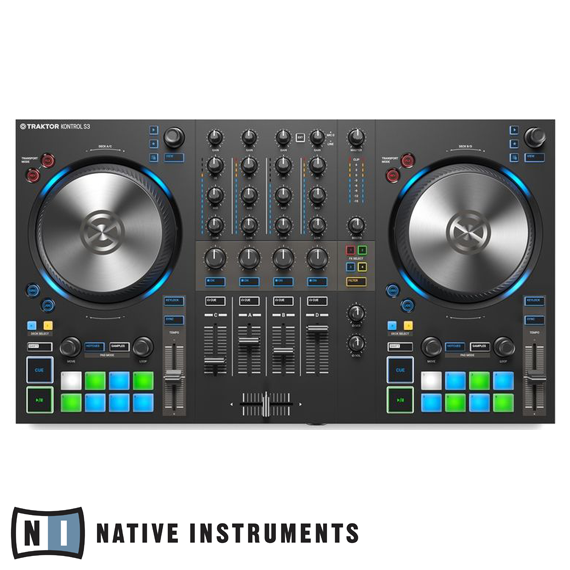 Traktor Kontrol S3 DJ Kontroller