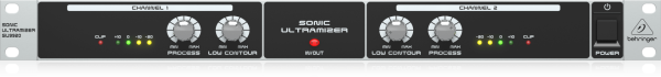 SU9920 Ultimate Stereo Sound Enhancement Processor