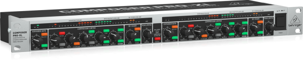 MDX2600 2 Channel Expander/Gate/Compressor/Peak Limiter