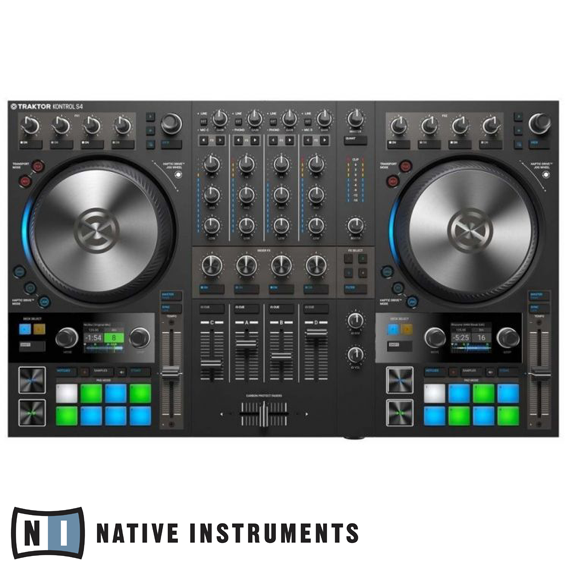 Traktor Kontrol S4 MK3 DJ Kontroller