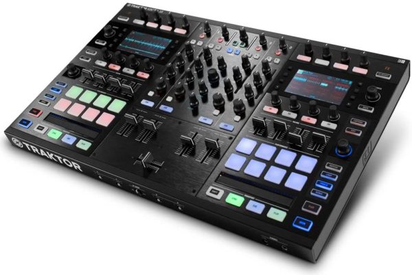 NATIVE INSTRUMENTS - Traktor Kontrol S8 DJ Kontroller