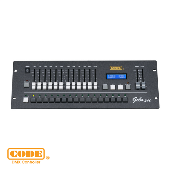 GOBO200 Işık Mikseri