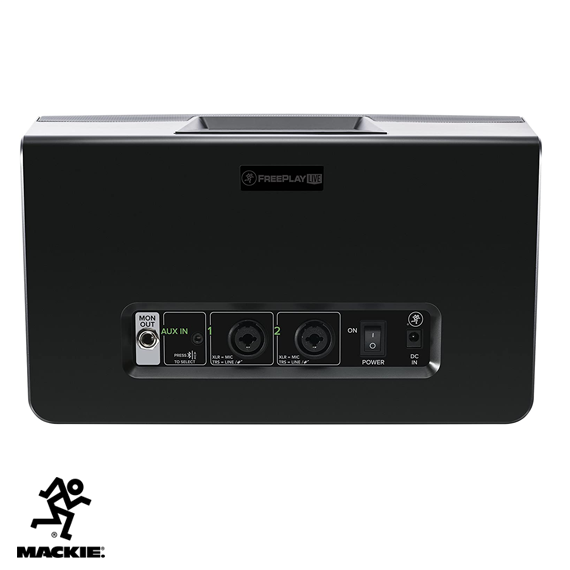 FREE PLAY LIVE Bluetooth Hoparlör