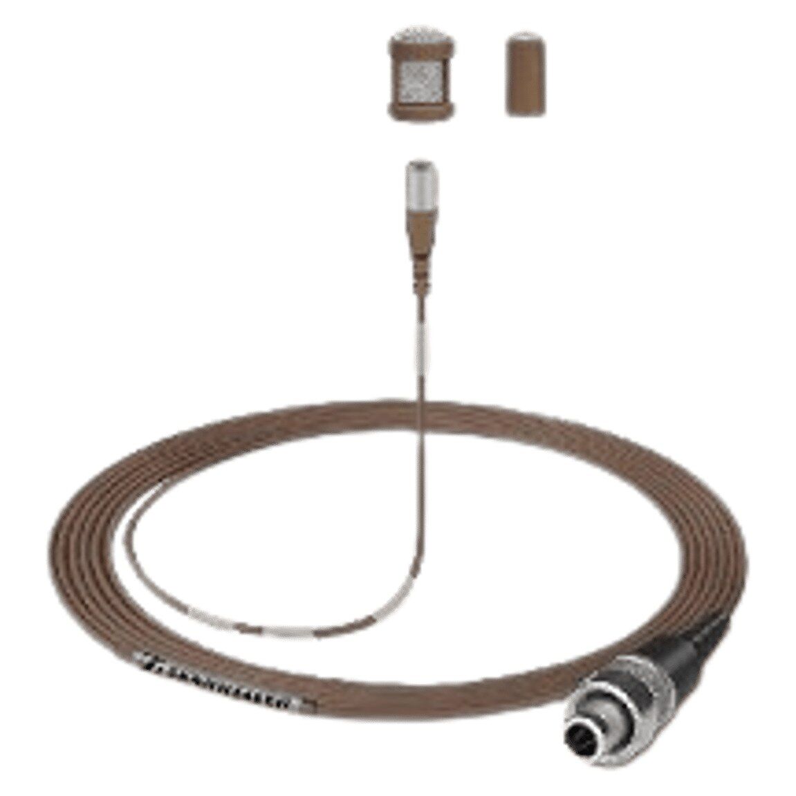 MKE 1 (BROWN 3-PIN) Yaka Mikrofonu