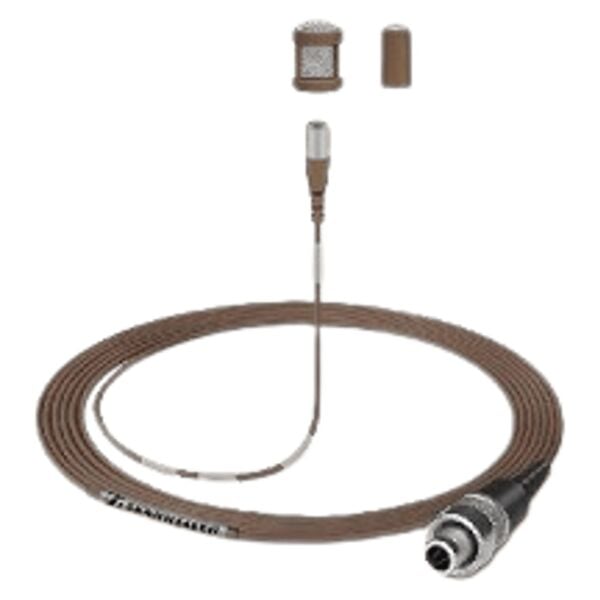 MKE 1 (BROWN 3-PIN) Yaka Mikrofonu