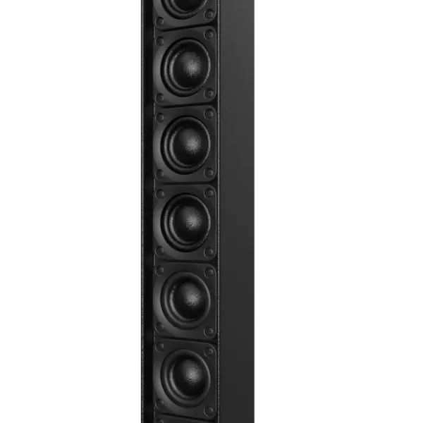 VIRO-C201 Kompakt Sütun Hoparlör 2x1,3''