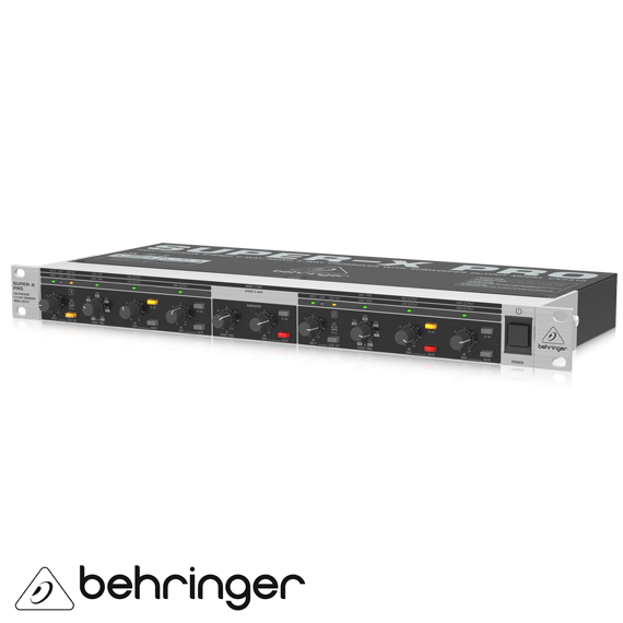 CX2310 Stereo Crossover