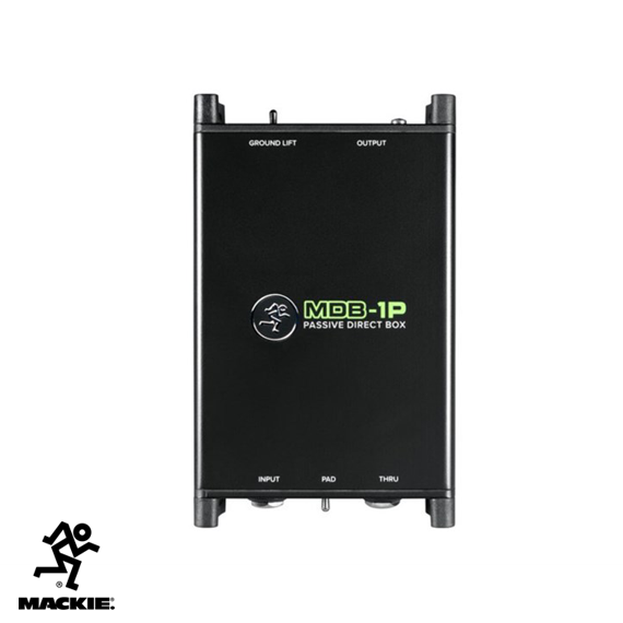 MDP 1P Pasive DI-Box