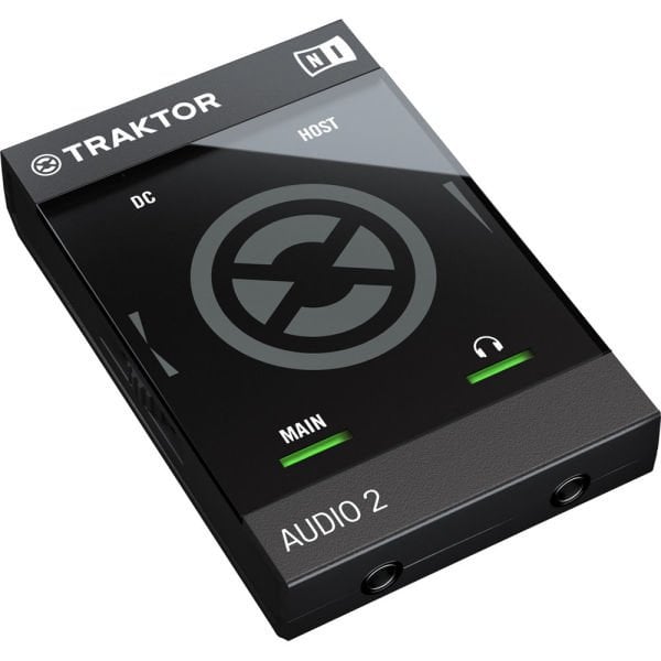 Traktor Audio 2 MK2 USB Ses Kartı