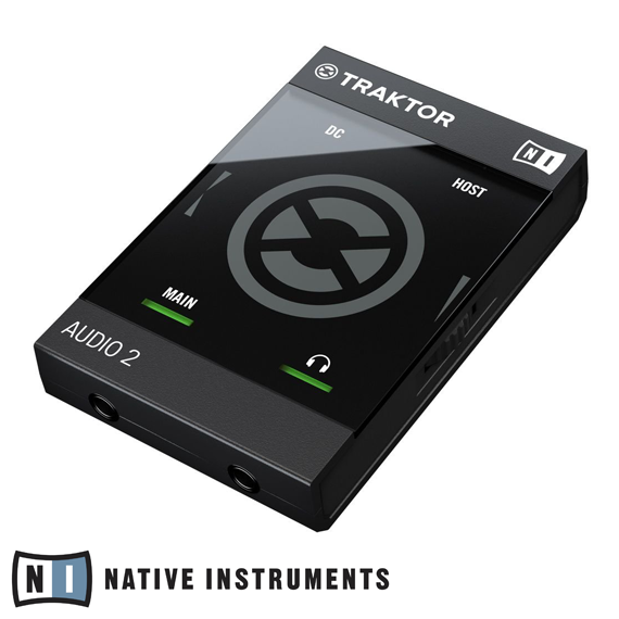 Traktor Audio 2 MK2 USB Ses Kartı