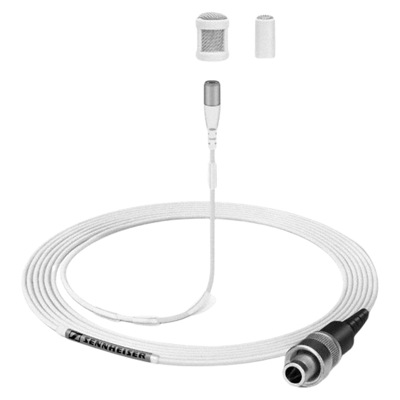 MKE 1 (WHITE 3-PIN) Yaka Mikrofonu