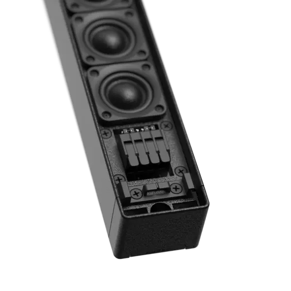 VIRO-C801 Kompakt Line Array Sütun Hoparlör 8x1,3''