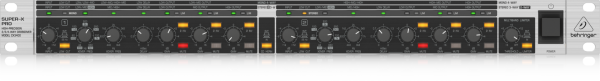 CX3400 Stereo Crossover