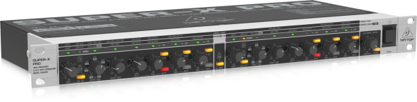 CX3400 Stereo Crossover