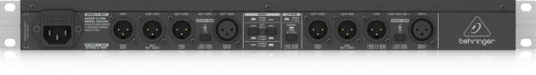 CX3400 Stereo Crossover