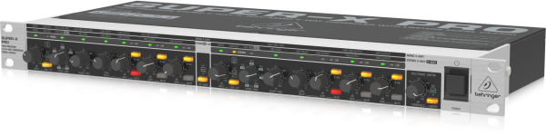 CX3400 Stereo Crossover