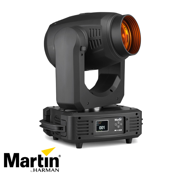 Rush MH 11 Beam 250 Watt Moving&Head Robot Işık
