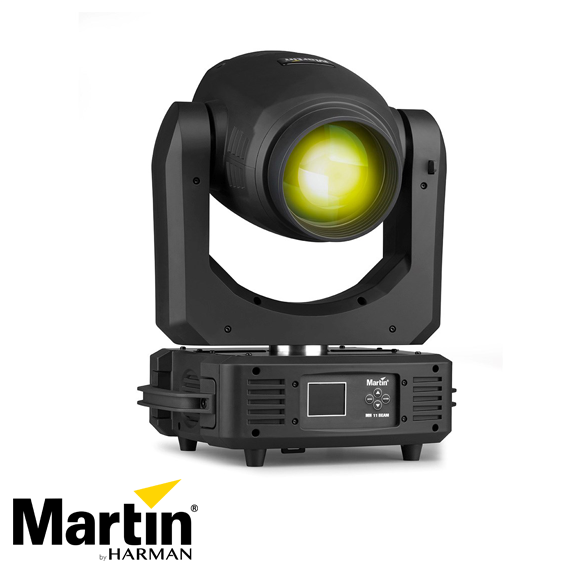 Rush MH 11 Beam 250 Watt Moving&Head Robot Işık