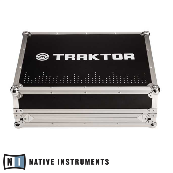 Traktor Kontrol S8 Flight Case