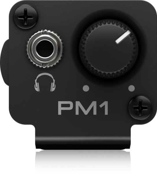 PM1 InEar Monitor Belt Pack