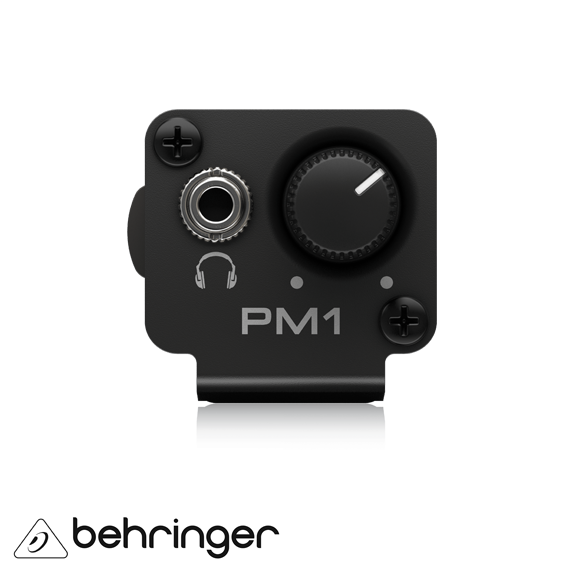 PM1 InEar Monitor Belt Pack