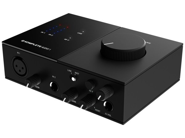 Komplete Audio 1 USB Ses Kartı