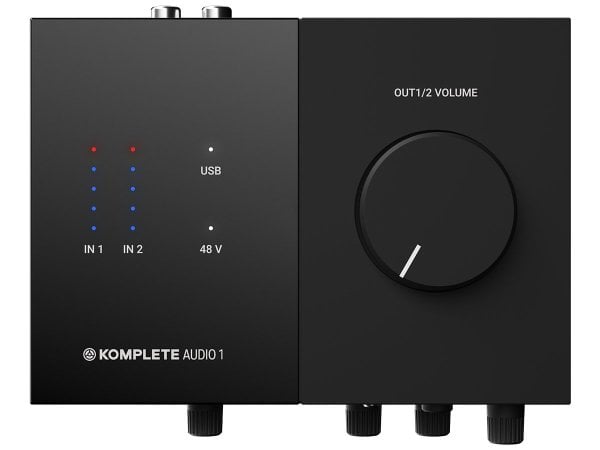 Komplete Audio 1 USB Ses Kartı
