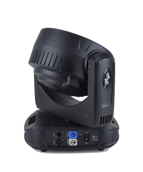 DERON 1940 v2 Dual with Case 19x40 Watt RGBW LED Wash+Beam - Kasalı İkili Set