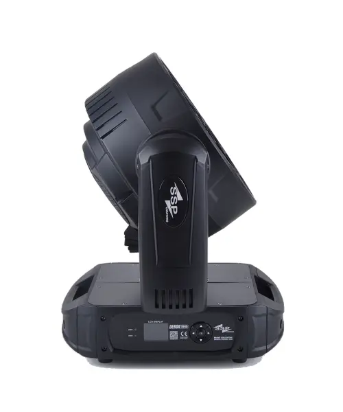 DERON 1940 v2 Dual with Case 19x40 Watt RGBW LED Wash+Beam - Kasalı İkili Set