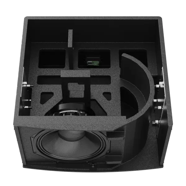 BASSO115 Ultra Yüksek Güçlü Subwoofer 15''