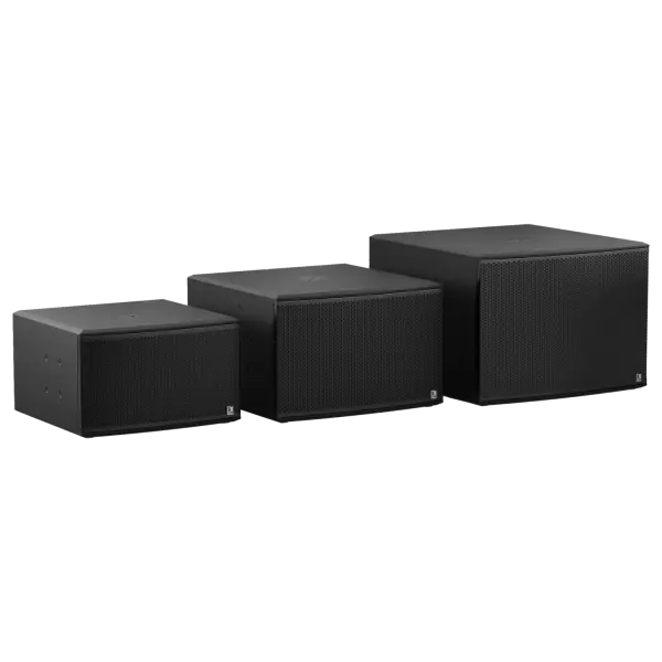 BASSO115 Ultra Yüksek Güçlü Subwoofer 15''