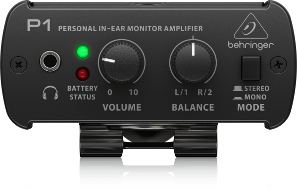 P1 In Ear Monitor Amplifier
