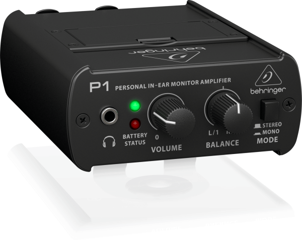 P1 In Ear Monitor Amplifier