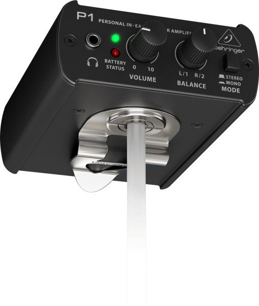 P1 In Ear Monitor Amplifier