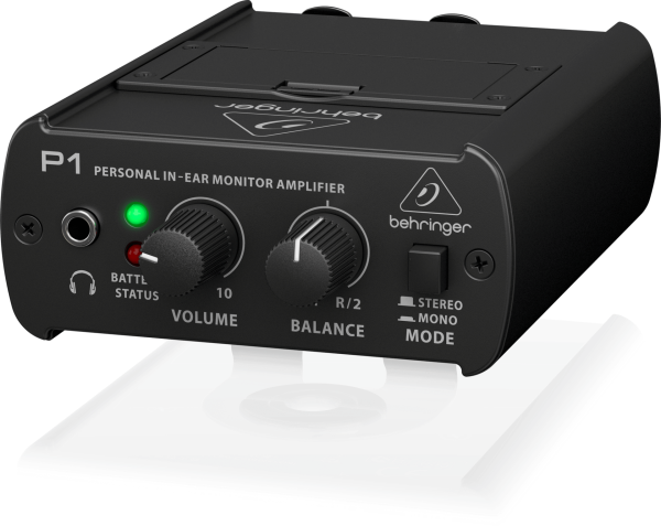 P1 In Ear Monitor Amplifier