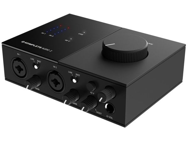 Komplete Audio 2 USB Ses Kartı