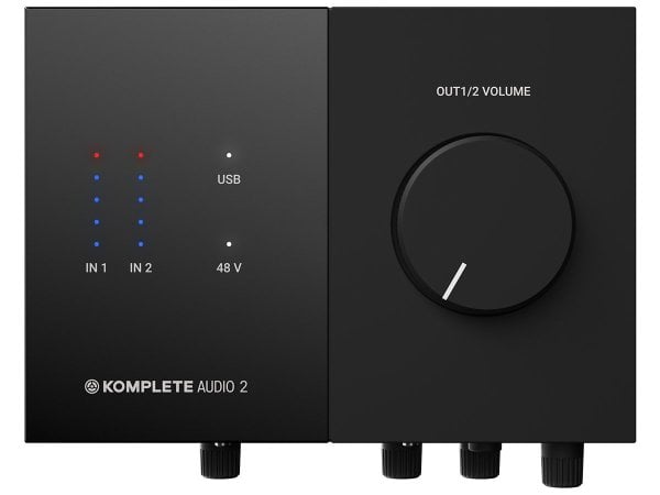 Komplete Audio 2 USB Ses Kartı