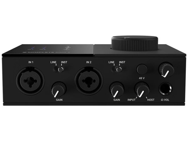 Komplete Audio 2 USB Ses Kartı