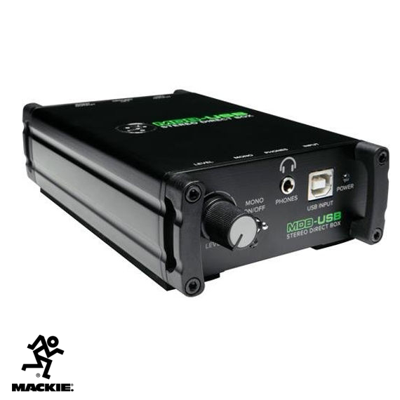 MDB USB STEREO DIRECT BOX