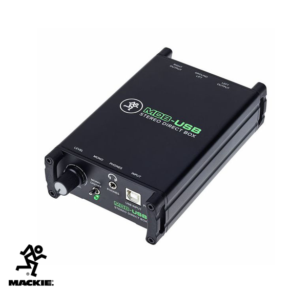 MDB USB STEREO DIRECT BOX