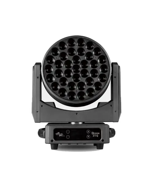 DERON 37Q 37x25 Watt RGBW LED Moving Head Wash+Beam