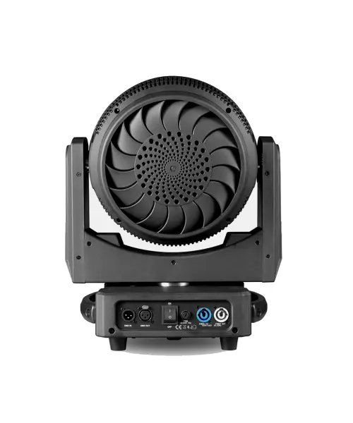 DERON 37Q 37x25 Watt RGBW LED Moving Head Wash+Beam