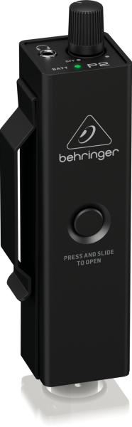 P2 Personal In-Ear Monitor Amplifier