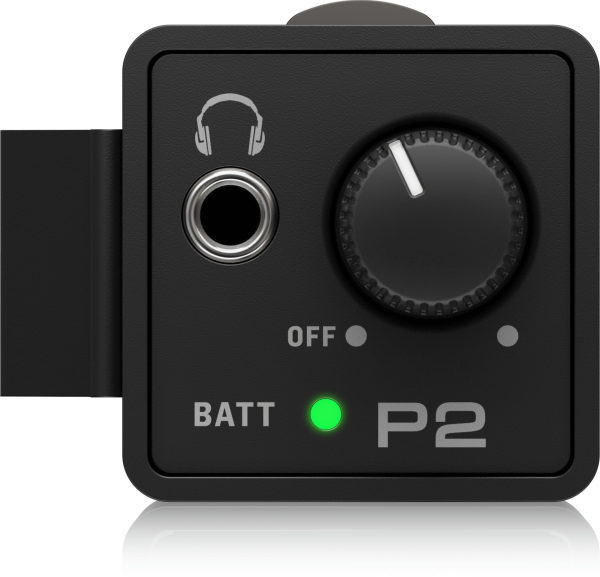 P2 Personal In-Ear Monitor Amplifier